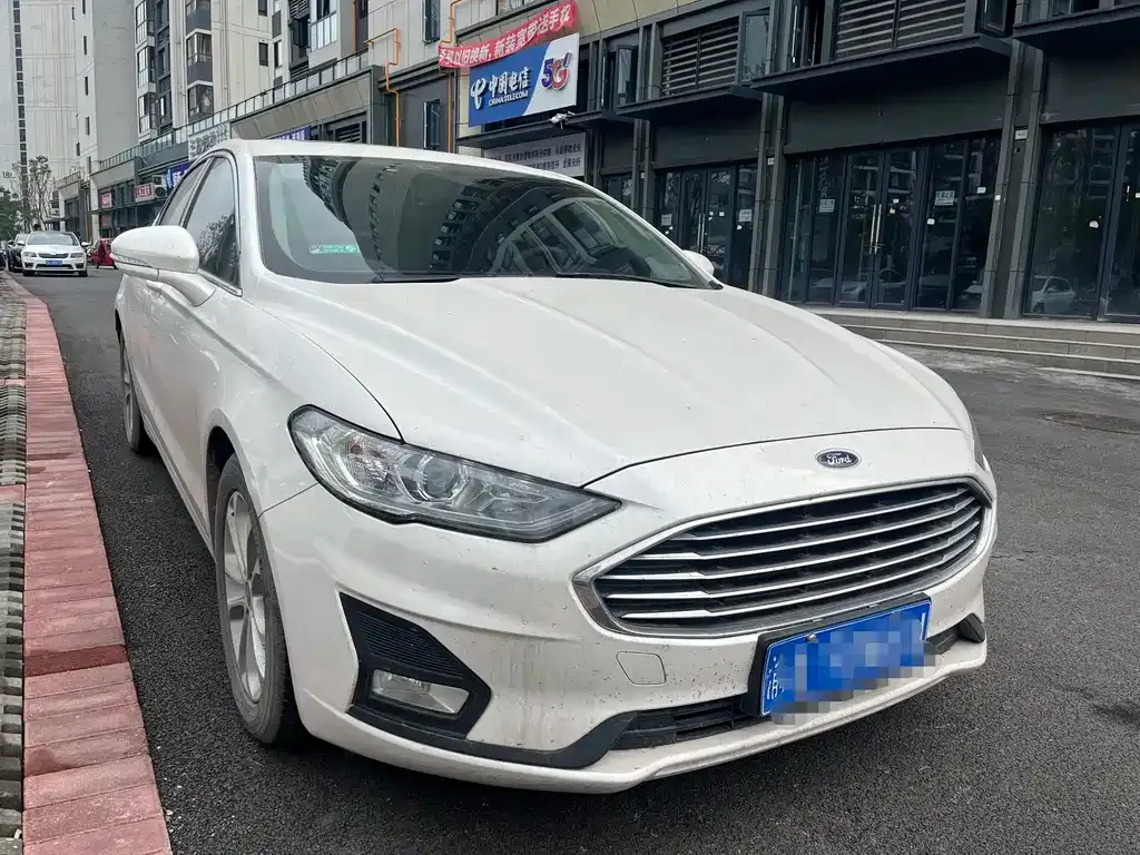 Ford Mondeo 2022 из CN, фото 3