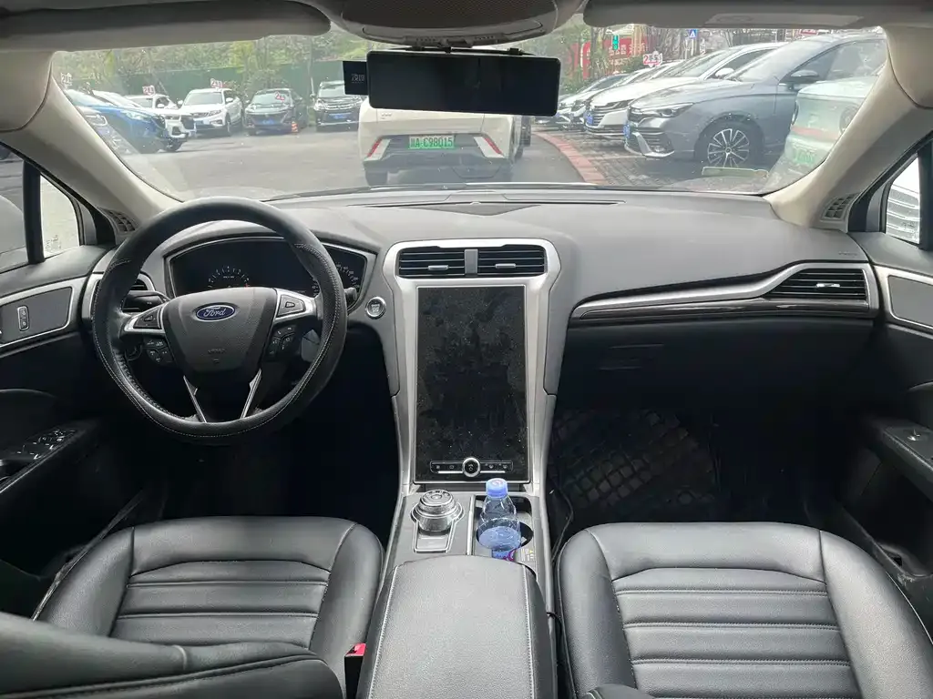 Ford Mondeo 2022 из CN, фото 5