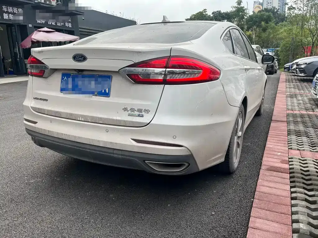 Ford Mondeo 2022 из CN, фото 9