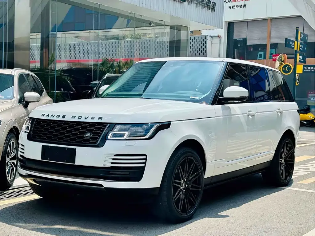 Land Rover Range Rover 2021 из CN, фото 1