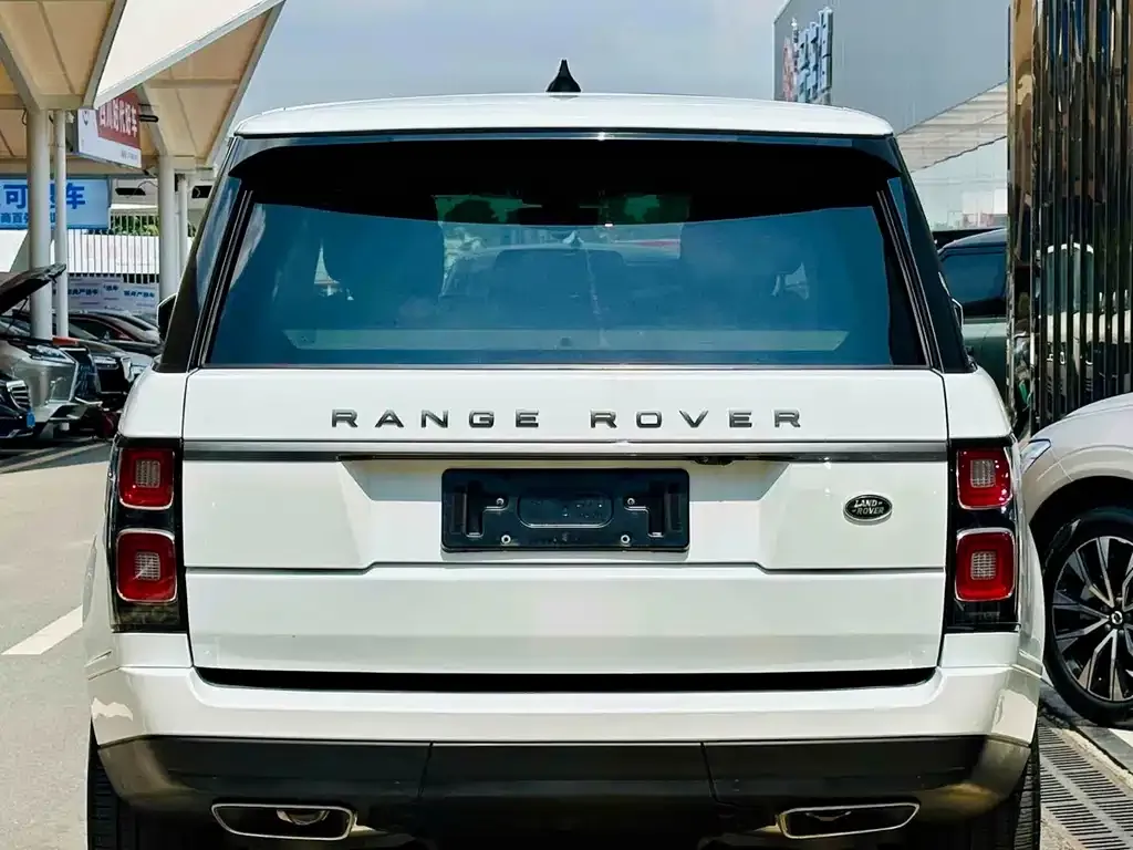 Land Rover Range Rover 2021 из CN, фото 3