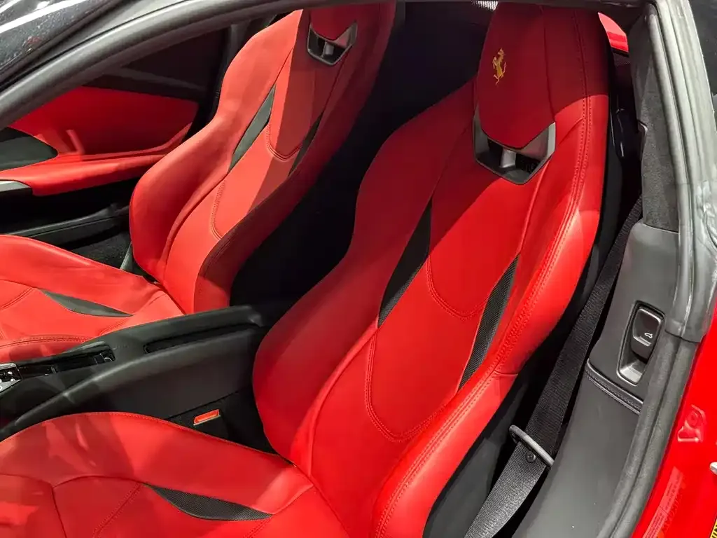 Ferrari 296 2023 из CN, фото 6
