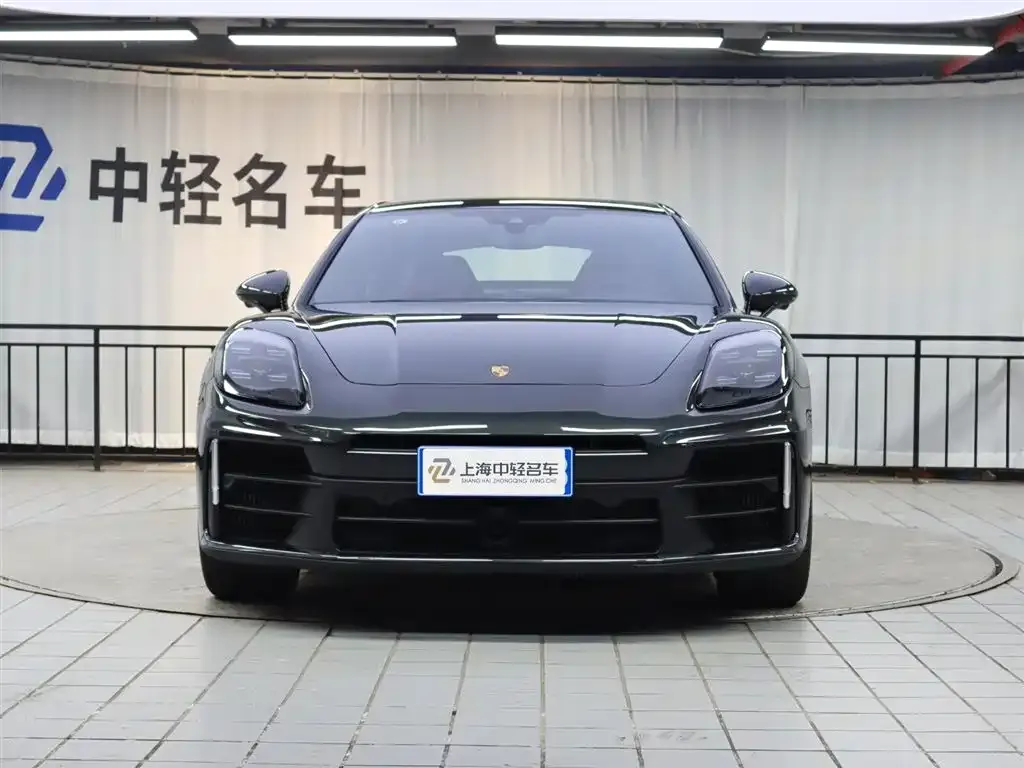 Porsche Panamera 2024 из CN, фото 2
