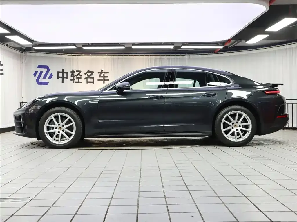 Porsche Panamera 2024 из CN, фото 3