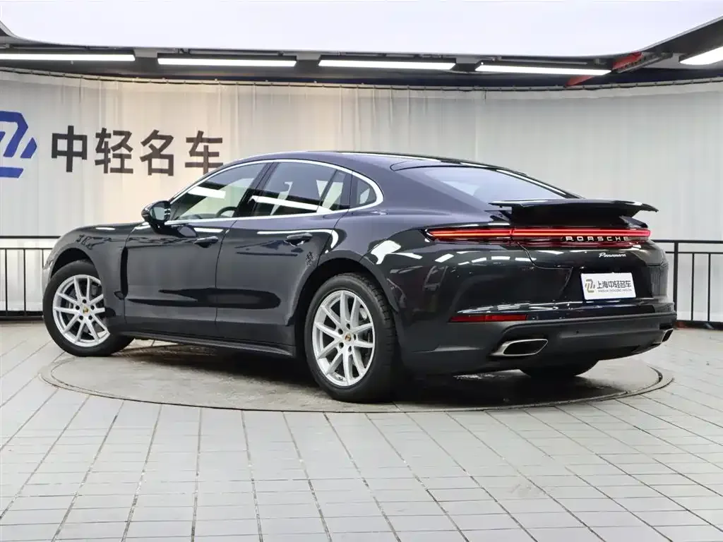 Porsche Panamera 2024 из CN, фото 4