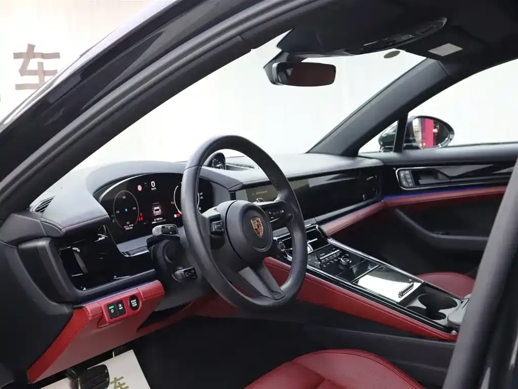 Porsche Panamera 2024 из CN, фото 8