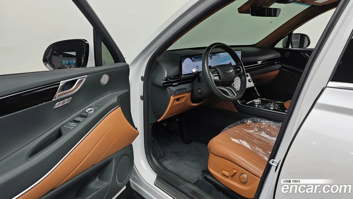 Genesis GV80 — фото 10