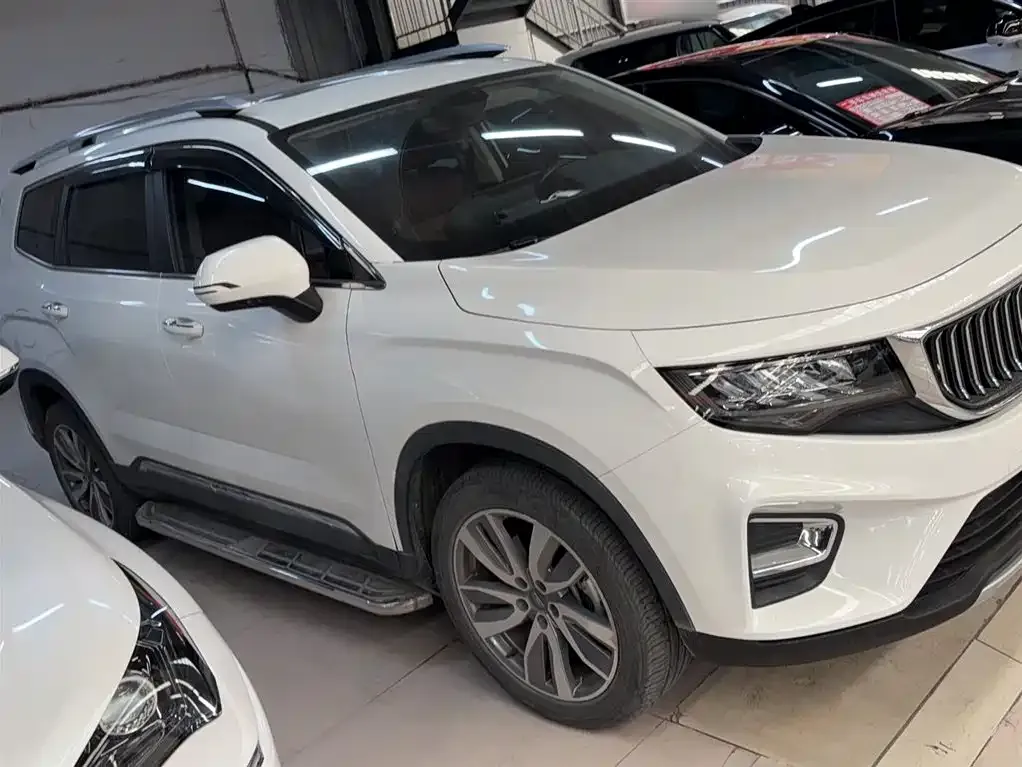 Geely Haoyue 2022 из CN, фото 10
