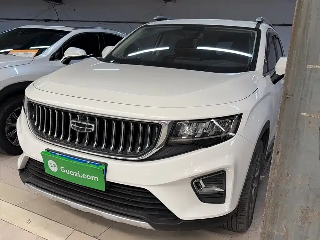 Geely Haoyue 2022 из CN, фото 2