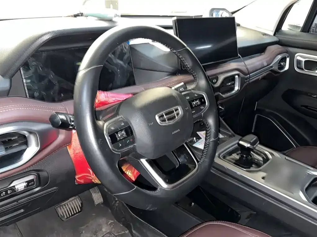 Geely Haoyue 2022 из CN, фото 5
