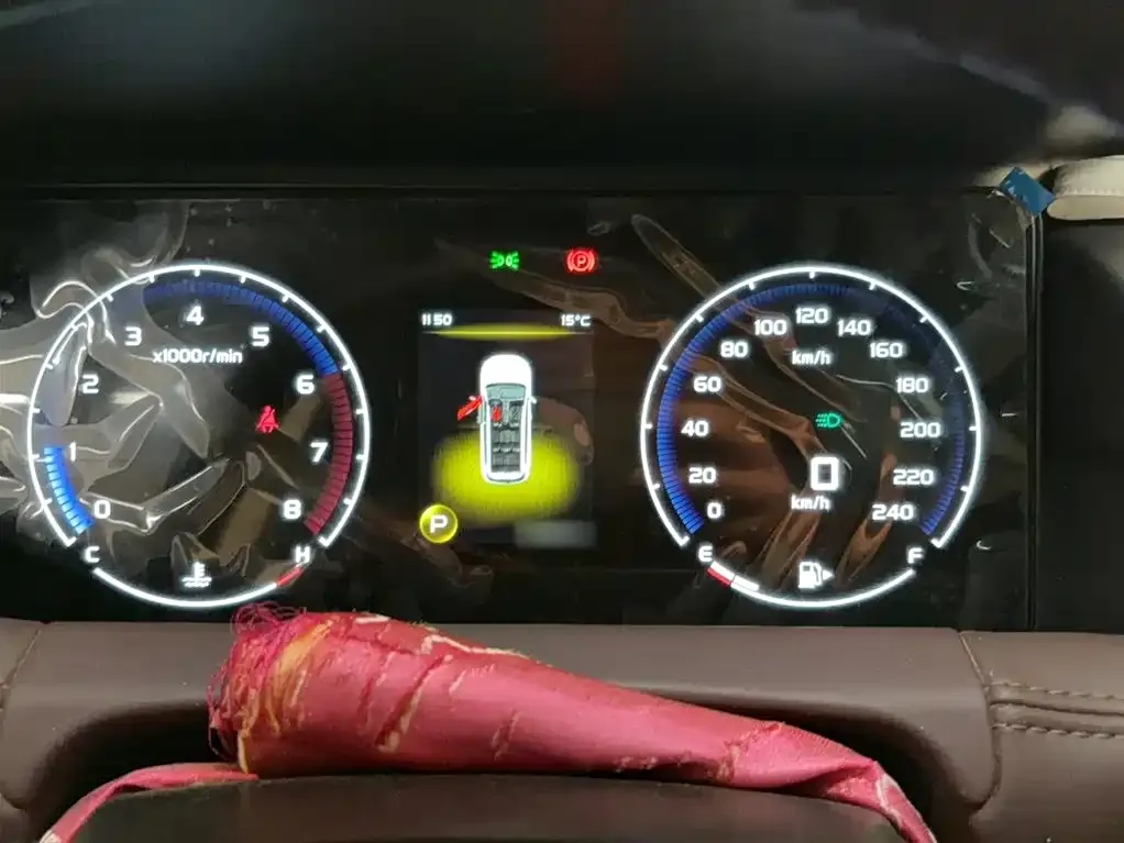 Geely Haoyue 2022 из CN, фото 6