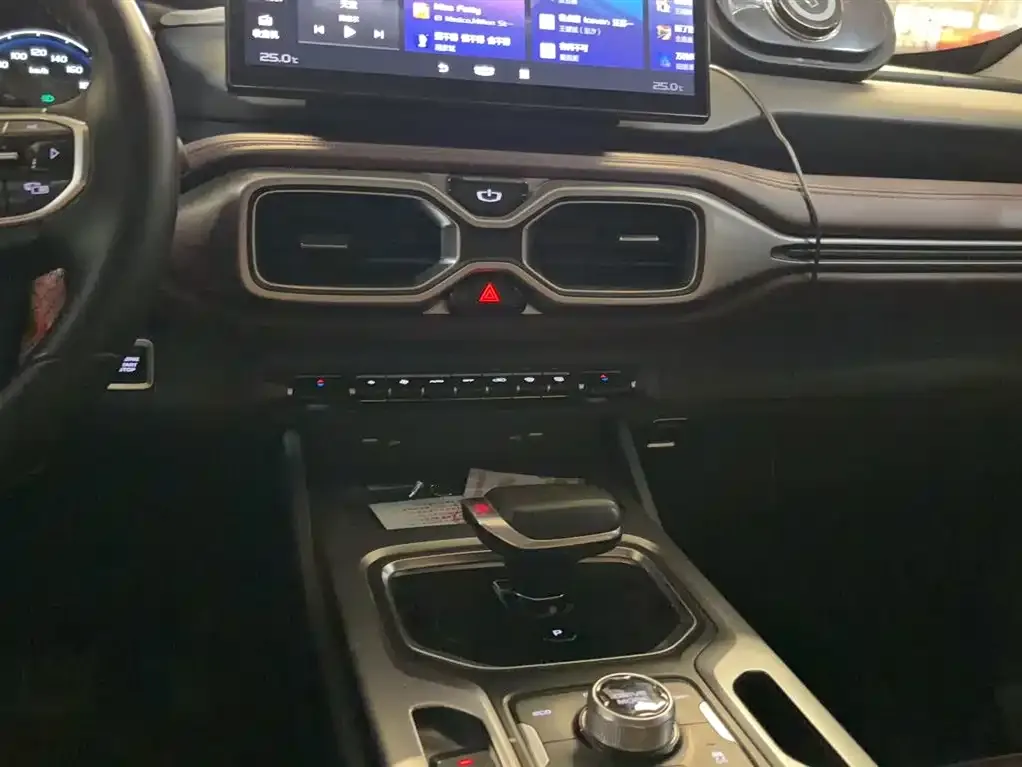 Geely Haoyue 2022 из CN, фото 8