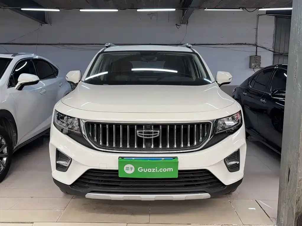 Geely Haoyue 2022 из CN, фото 9