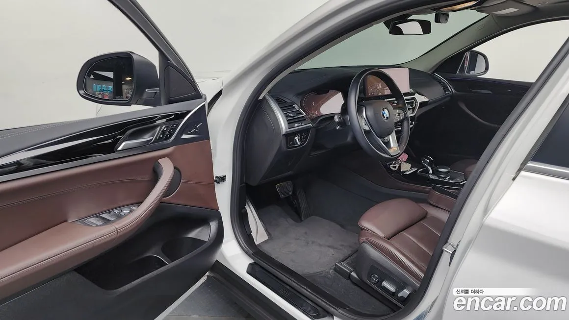 BMW X4 2022 из KR, фото 10