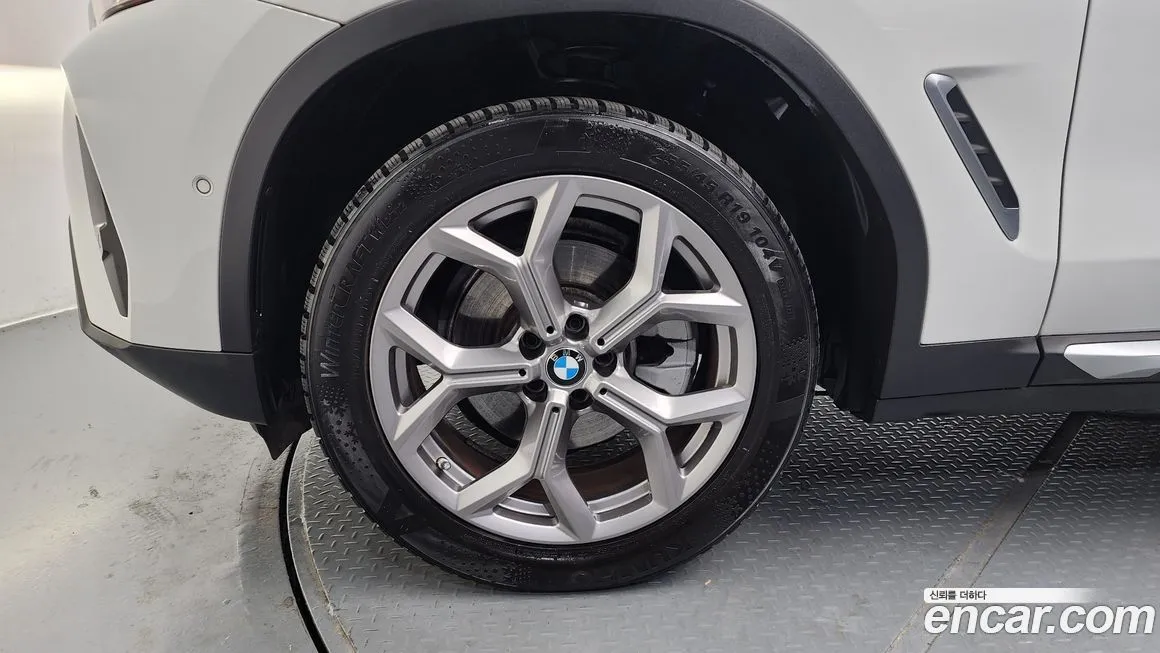BMW X4 2022 из KR, фото 5