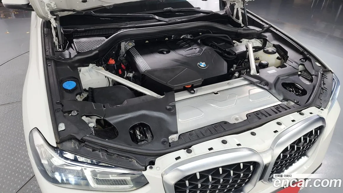 BMW X4 2022 из KR, фото 6