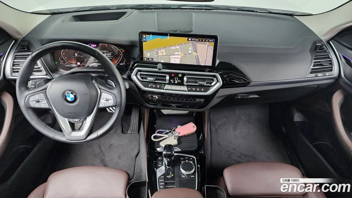 BMW X4 2022 из KR, фото 7