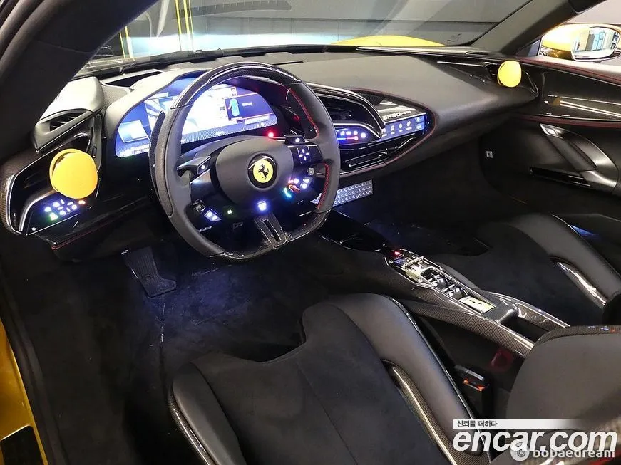 Ferrari SF90 2022 из KR, фото 4