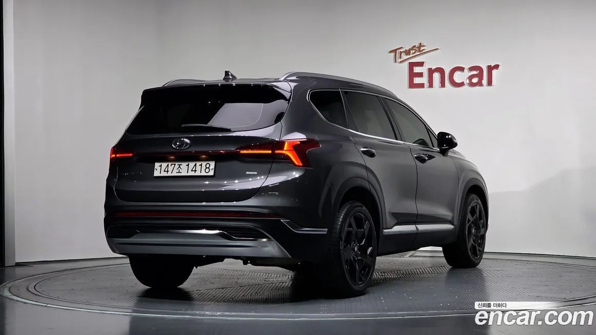 Hyundai Santafe — фото 2
