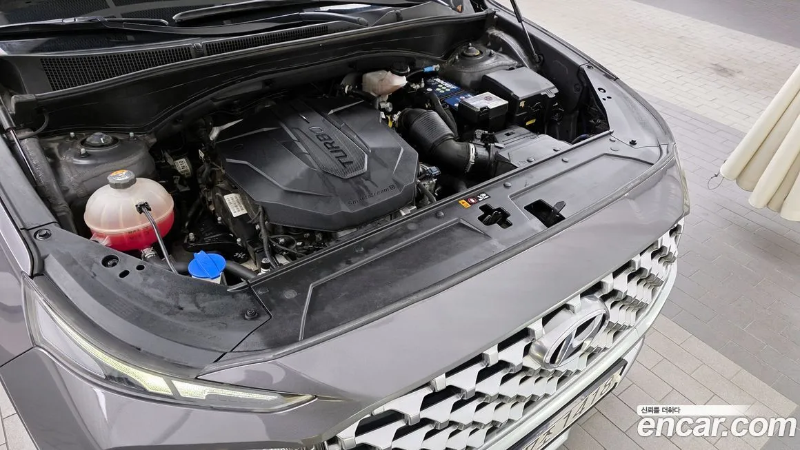 Hyundai Santafe — фото 6