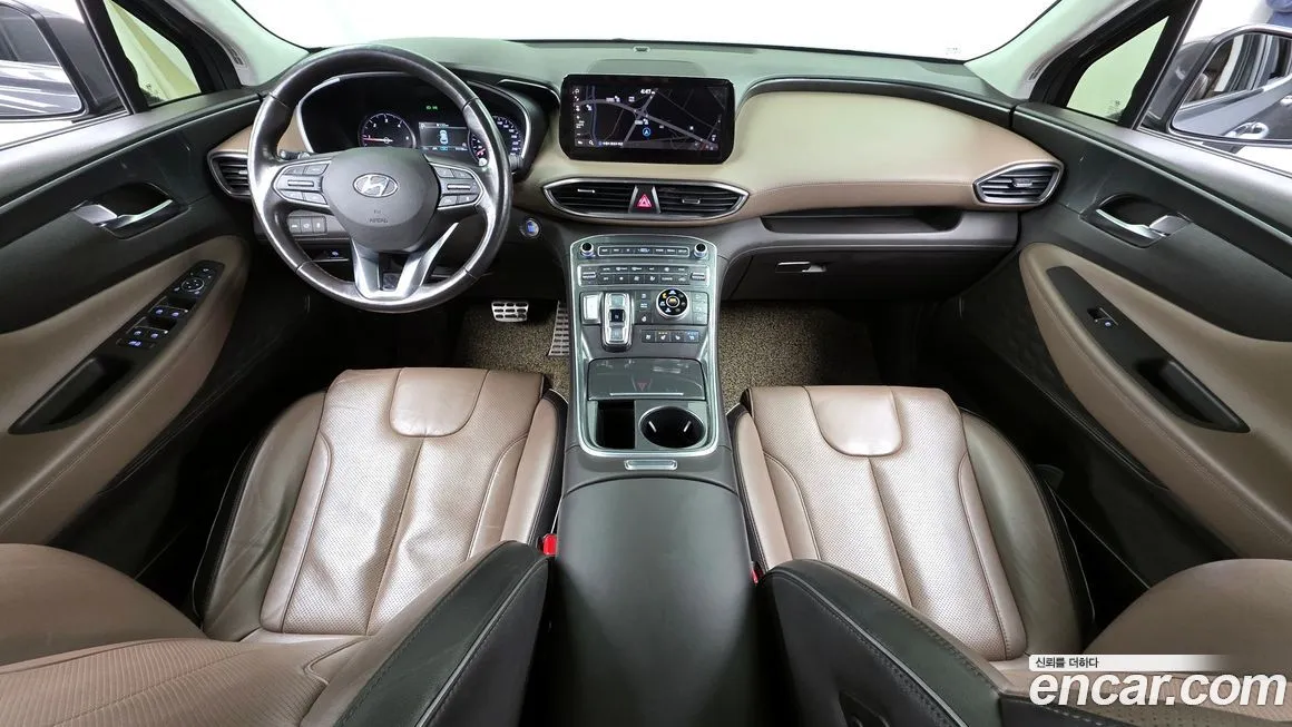 Hyundai Santafe — фото 7