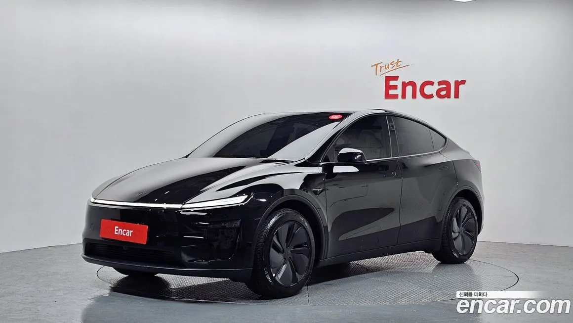 Tesla Model Y 2025 из KR, фото 1
