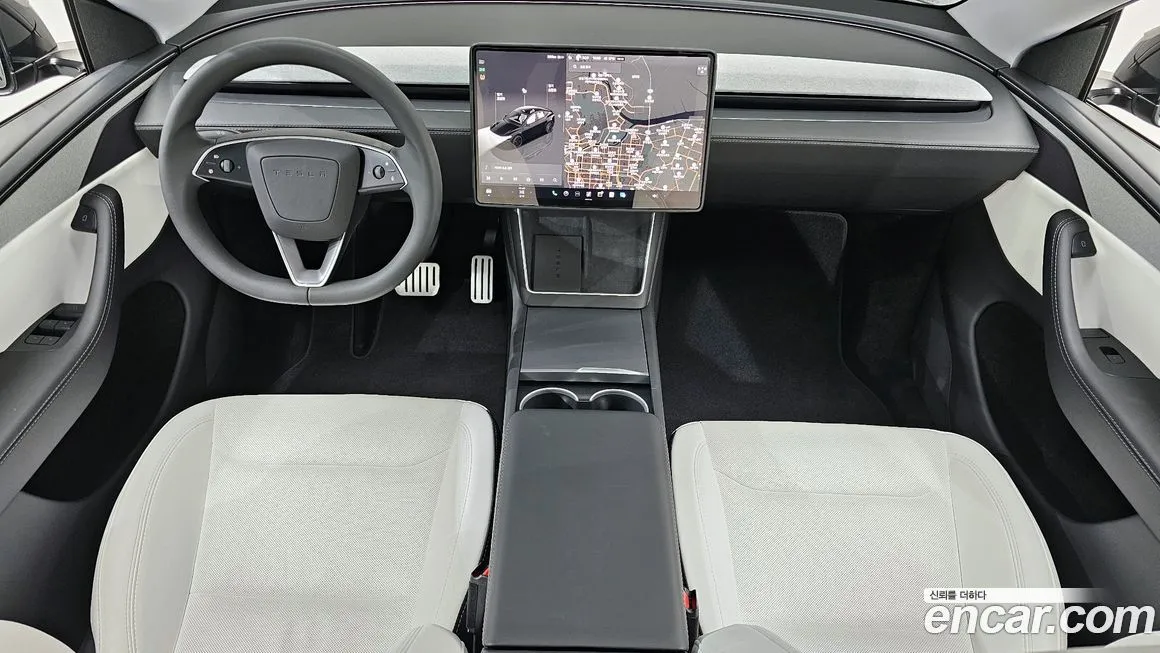 Tesla Model Y 2025 из KR, фото 7