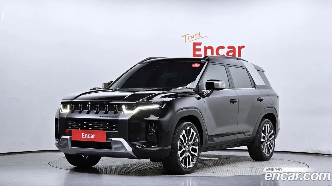 KG Mobility (Ssangyong) Torres 2023 из KR, фото 1