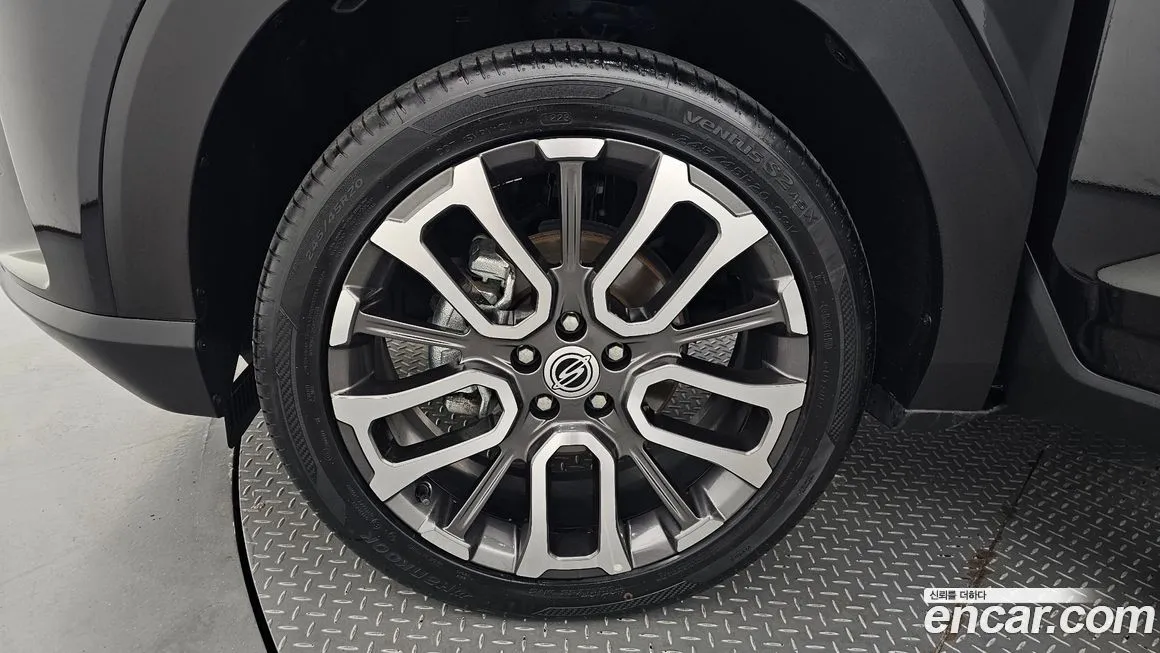 KG Mobility (Ssangyong) Torres 2023 из KR, фото 5