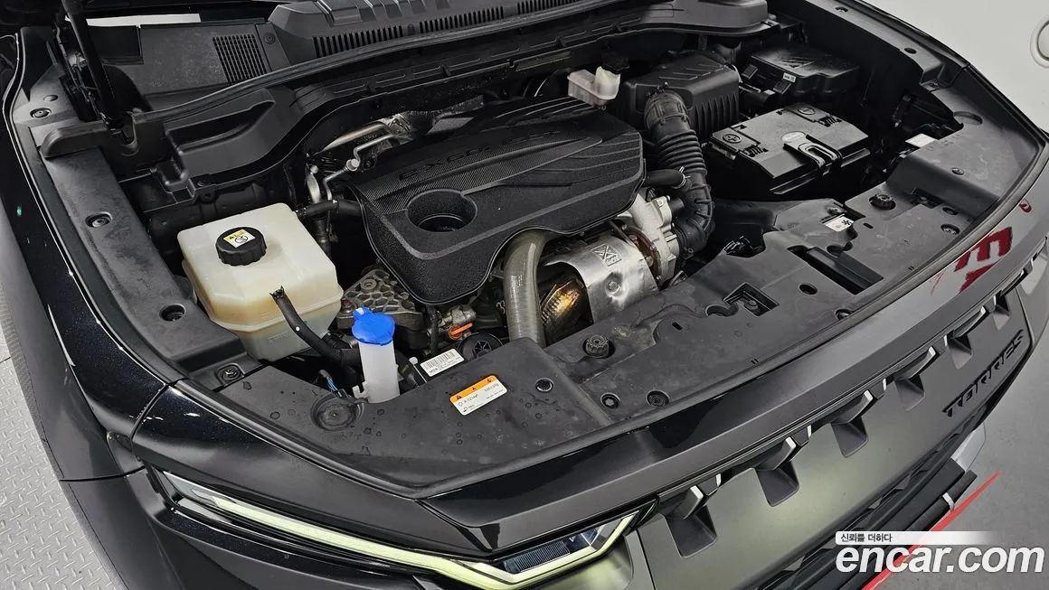 KG Mobility (Ssangyong) Torres 2023 из KR, фото 6