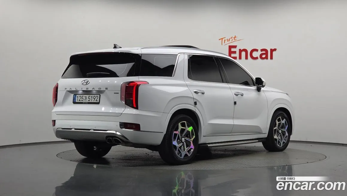 Hyundai Palisade — фото 2