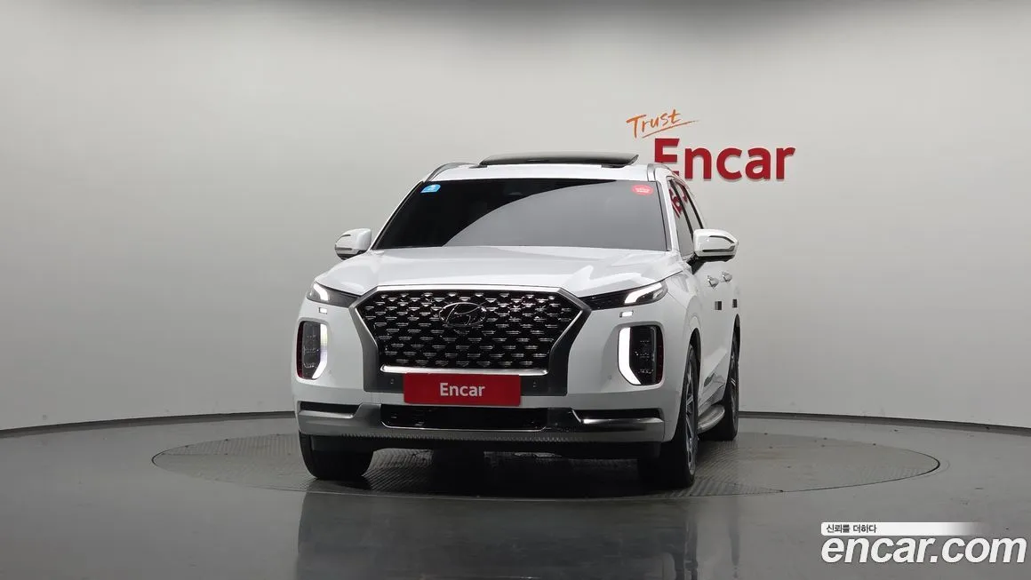 Hyundai Palisade — фото 3