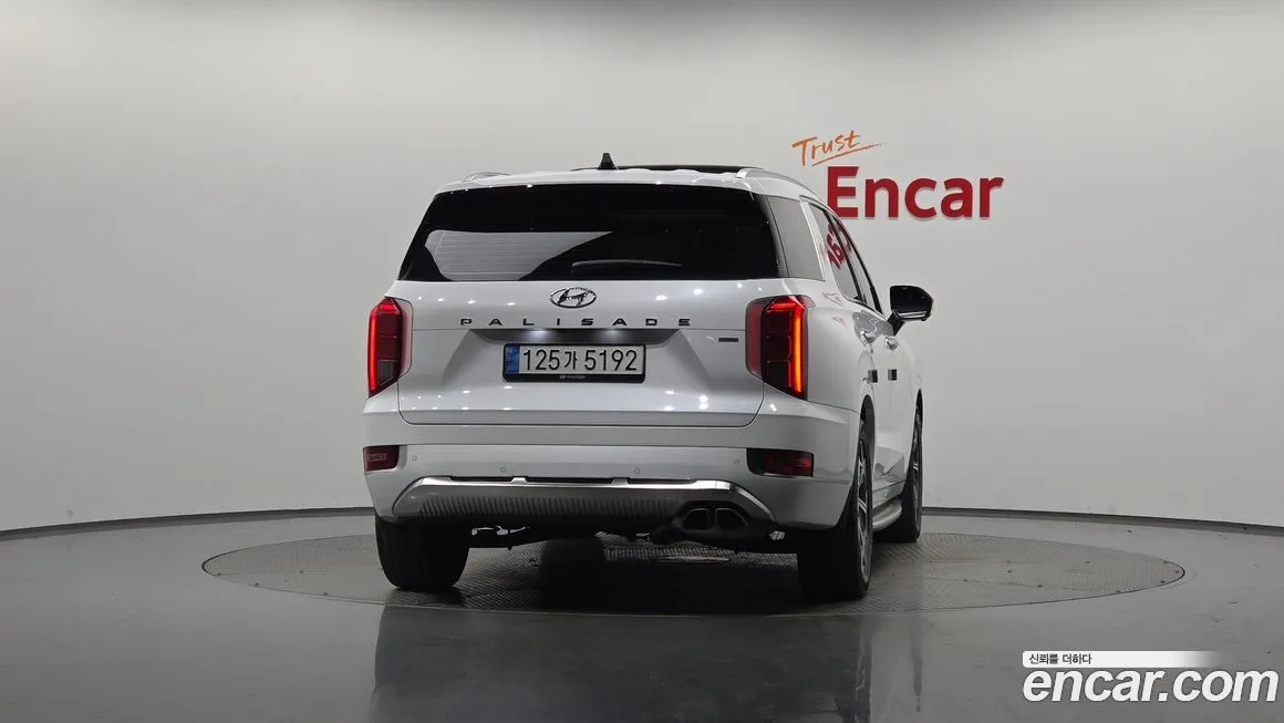 Hyundai Palisade — фото 4