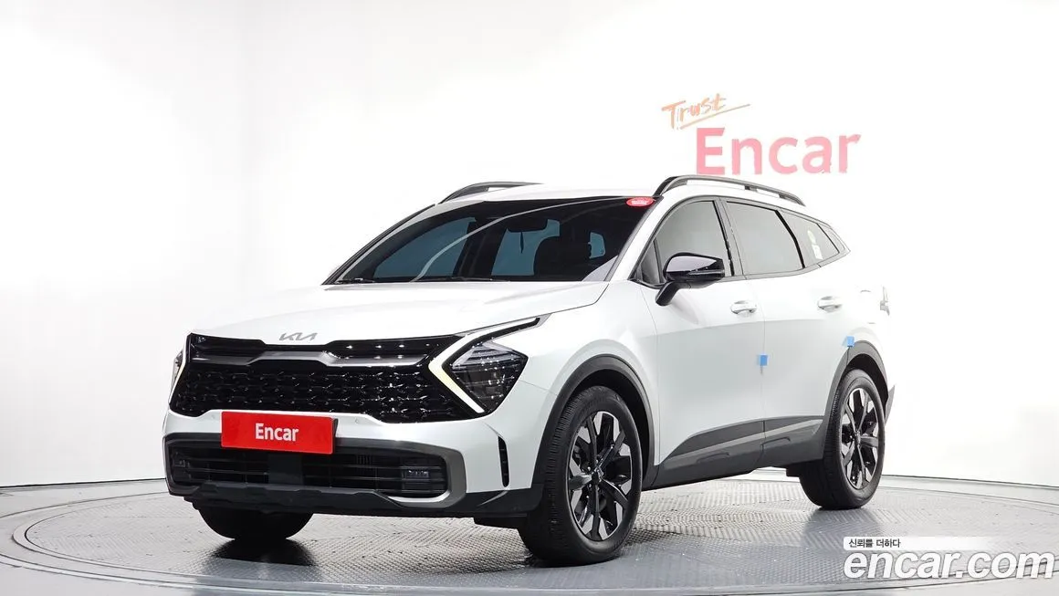 Kia Sportage — фото 1