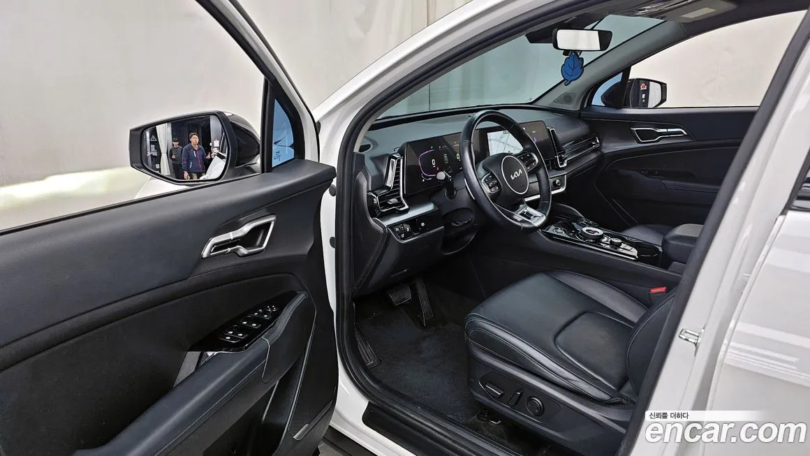 Kia Sportage — фото 10