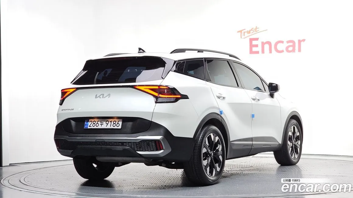 Kia Sportage — фото 2