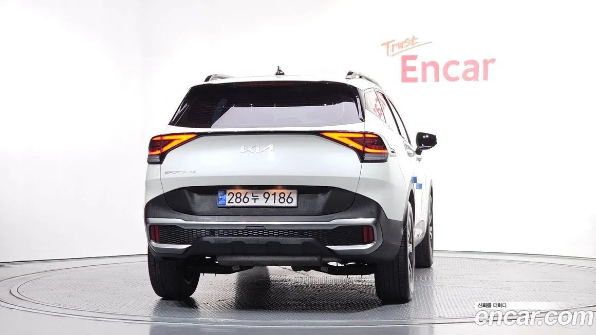 Kia Sportage — фото 4