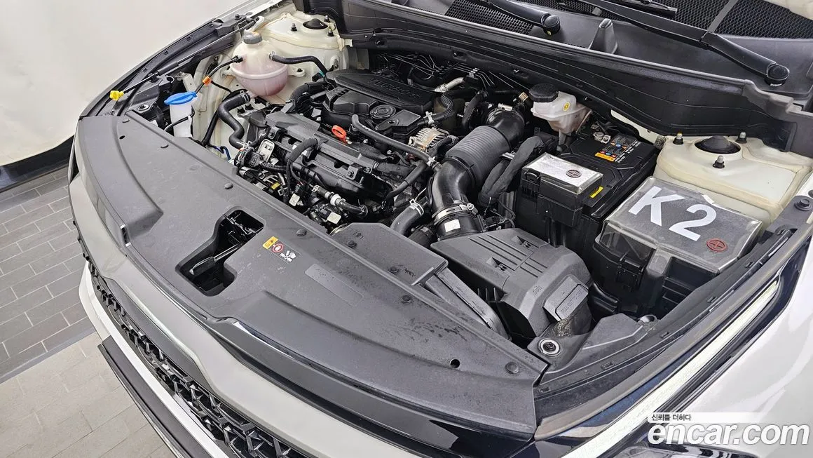 Kia Sportage — фото 6