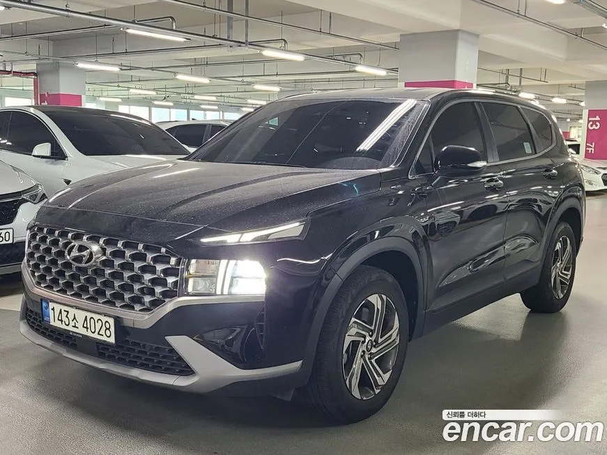 Hyundai Santafe — фото 2