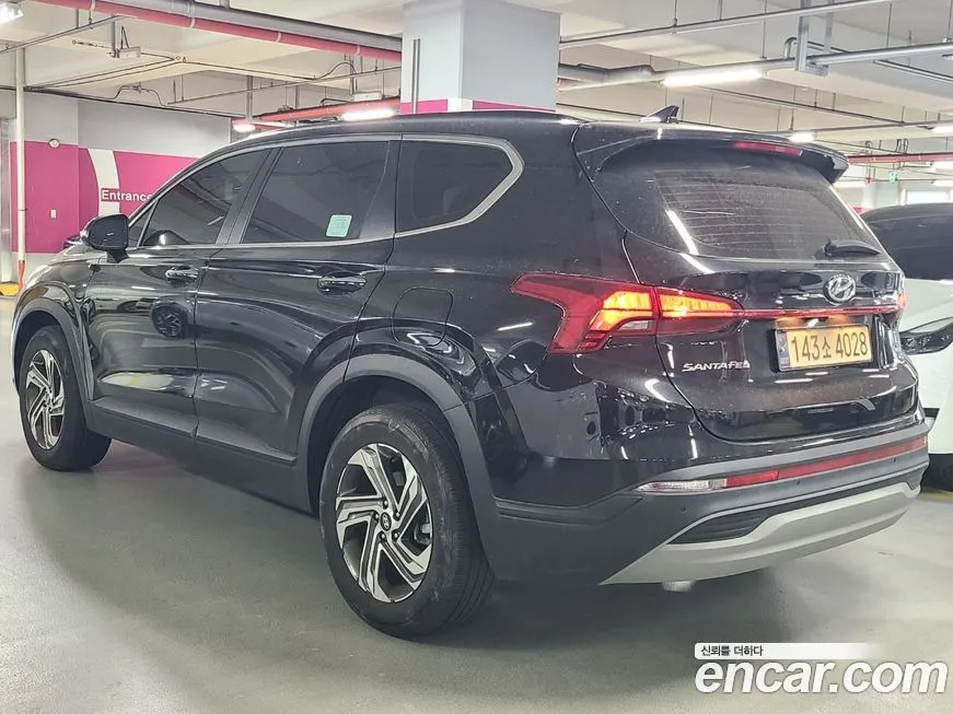 Hyundai Santafe — фото 4