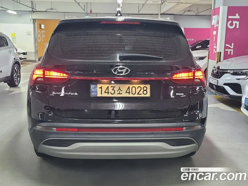 Hyundai Santafe — фото 5