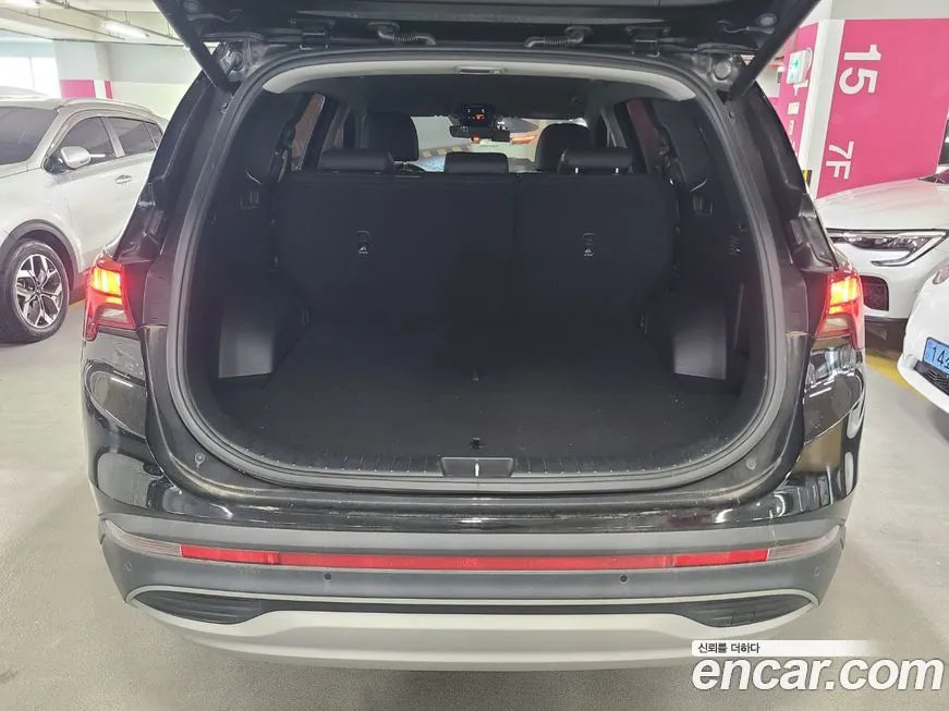 Hyundai Santafe — фото 9