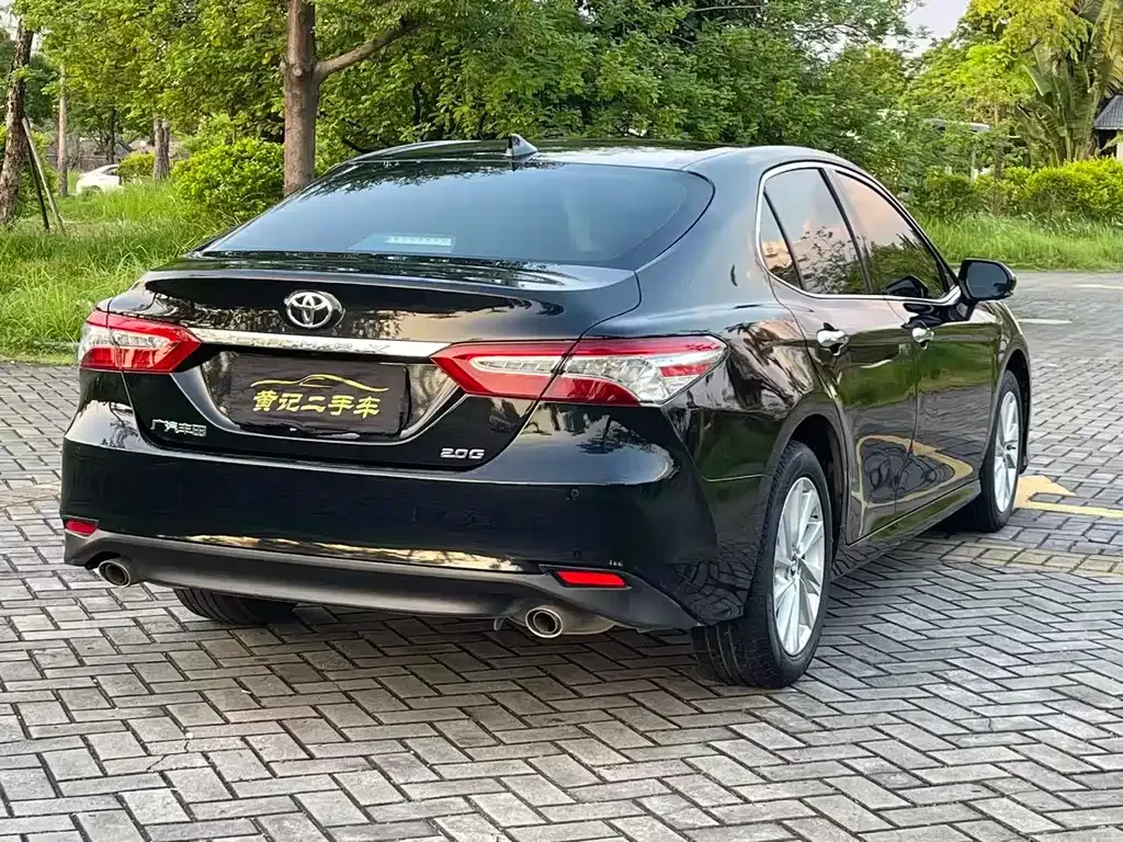 Toyota Camry 2023 из CN, фото 5