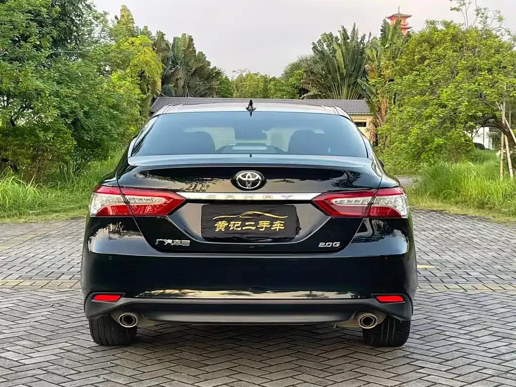 Toyota Camry 2023 из CN, фото 6