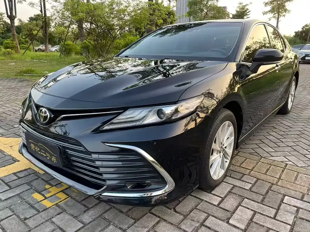 Toyota Camry 2023 из CN, фото 9
