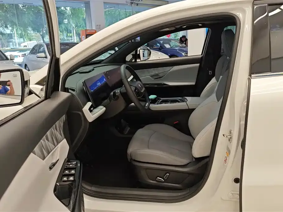 Changan UNI-T 2023 из CN, фото 9