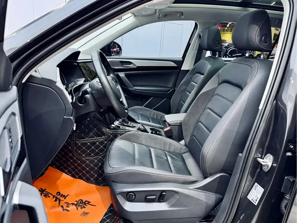 Volkswagen Tayron 2022 из CN, фото 10