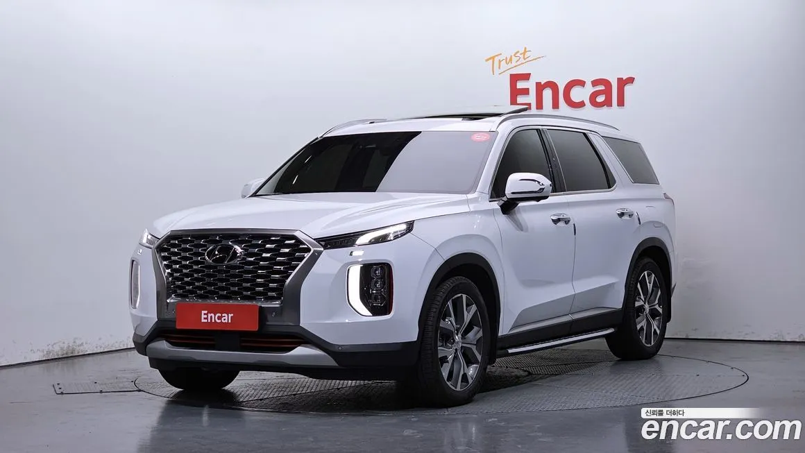 Hyundai Palisade — фото 1