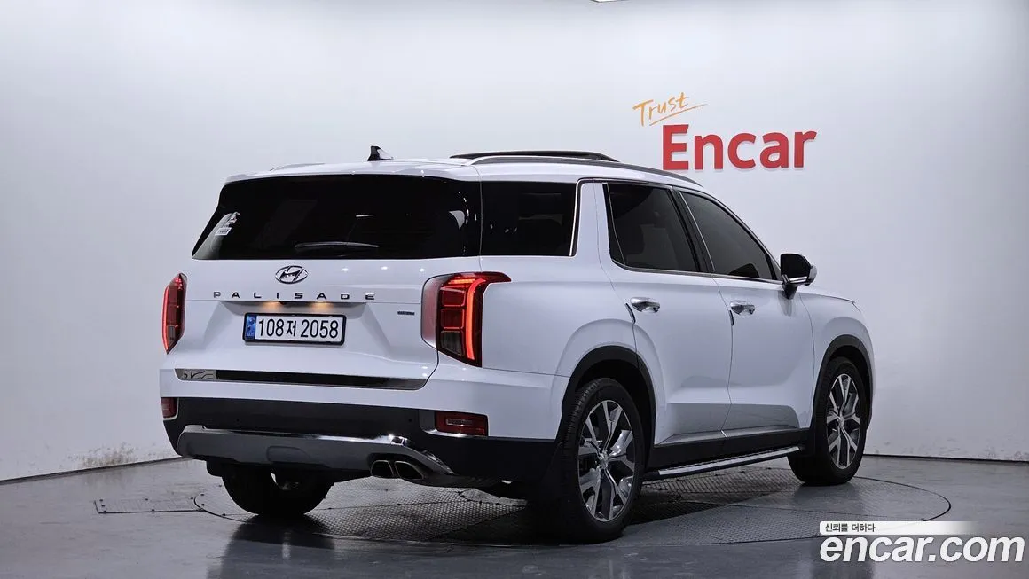 Hyundai Palisade — фото 2