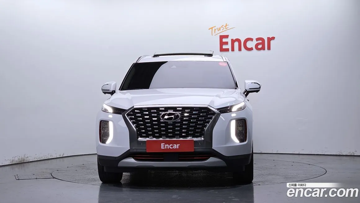 Hyundai Palisade — фото 3